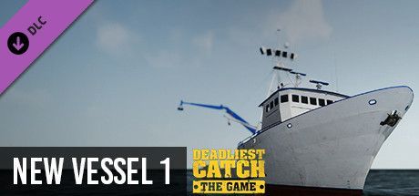 Game cover: Deadliest Catch: The Game -  New Vessel 1