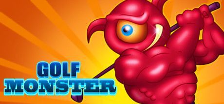Game cover: Golf Monster