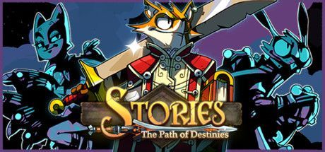 Game cover: Stories: The Path of Destinies