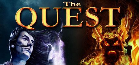 Game cover: The Quest
