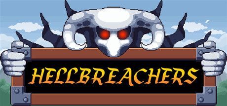 Game cover: Hellbreachers