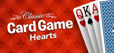 Game cover: Classic Card Game: Hearts