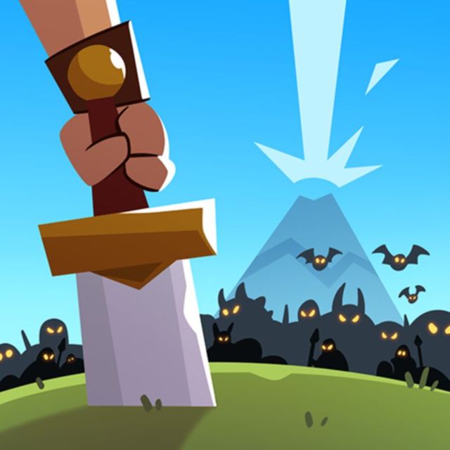 Game cover: Almost a Hero