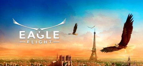 Game cover: Eagle Flight