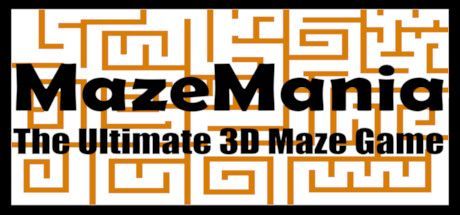 Game cover: Maze Mania: The Ultimate 3D Maze Game