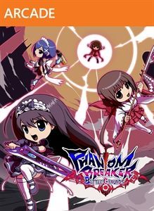 Game cover: Phantom Breaker: Battle Grounds