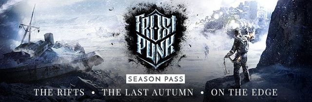 Game cover: Frostpunk: Season Pass