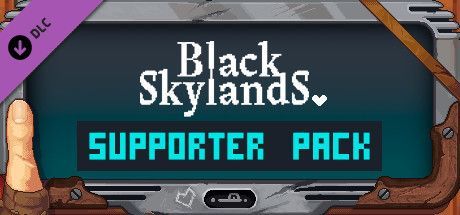 Game cover: Black Skylands: Supporter Pack