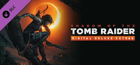Game cover: Shadow of the Tomb Raider: Deluxe Extras