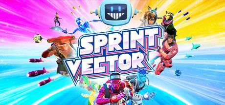 Game cover: Sprint Vector