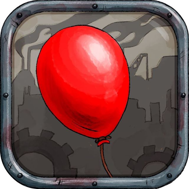 Game cover: Rise of Balloons