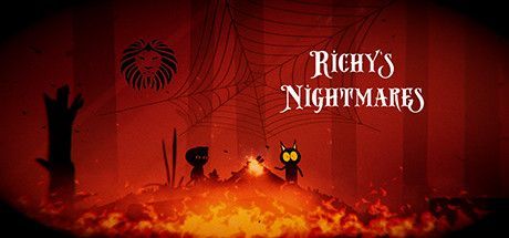Game cover: Richy's Nightmares