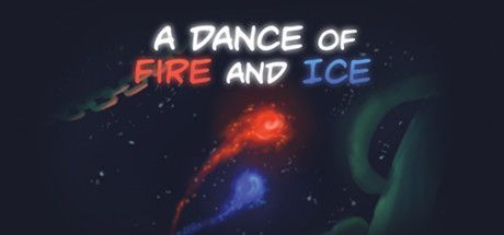 Game cover: A Dance of Fire and Ice