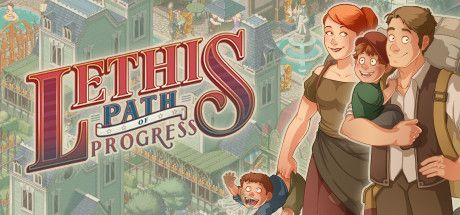 Game cover: Lethis: Path of Progress