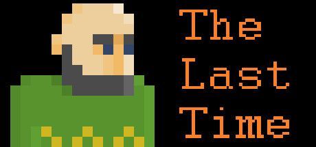 Game cover: The Last Time