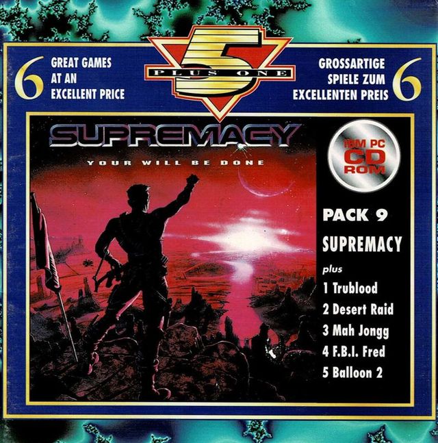 Game cover: 5 Plus One: Pack 9
