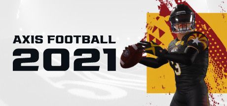 Game cover: Axis Football 2021
