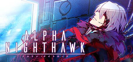 Game cover: Alpha-Nighthawk