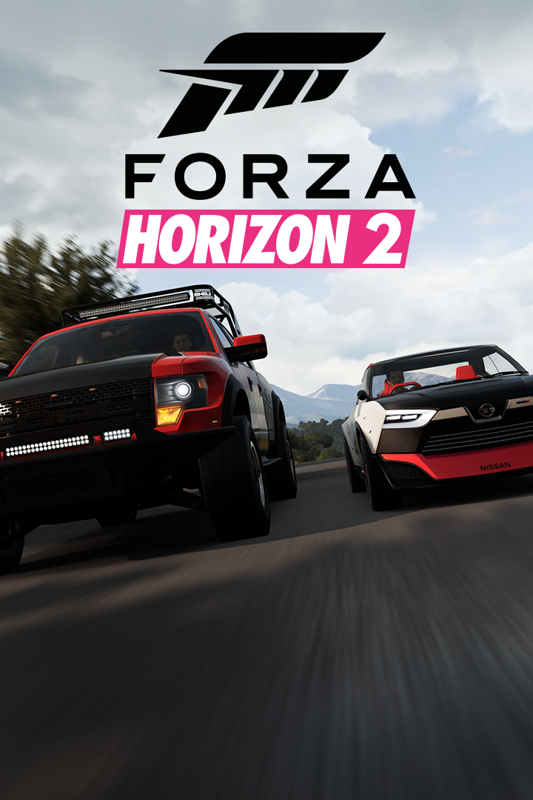 Game cover: Forza Horizon 2: 2010 Mazda Mazdaspeed 3