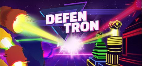 Game cover: Defentron