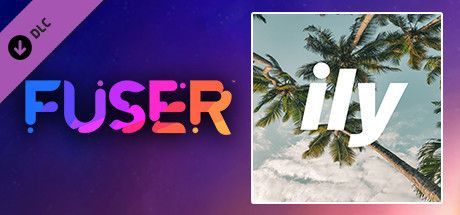 Game cover: Fuser: Surf Mesa ft. Emilee - ily (I Love You Baby)