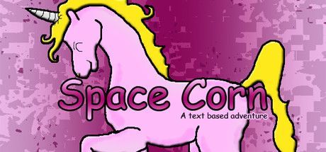 Game cover: SpaceCorn