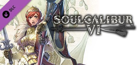 Game cover: SoulCalibur VI: Hilde