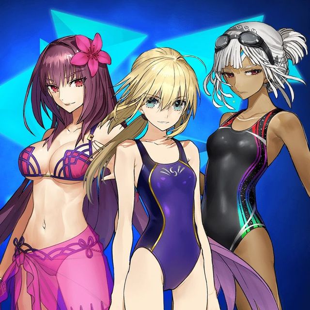 Game cover: Fate/EXTELLA: LINK - Resort Set