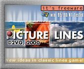 Game cover: Picture Lines
