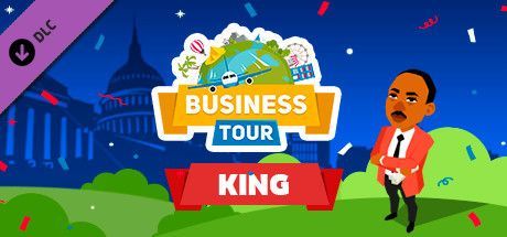 Game cover: Business Tour: King