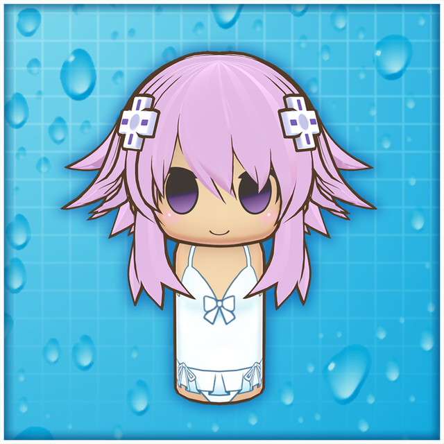 Game cover: Senran Kagura: Peach Beach Splash - Neptune Doll