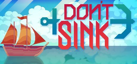 Game cover: Don't Sink