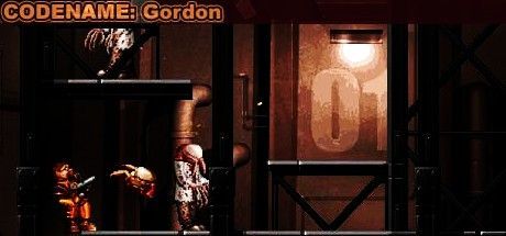 Game cover: Codename: Gordon