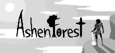 Game cover: AshenForest