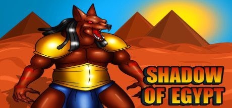 Game cover: Shadow of Egypt