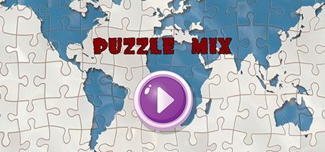 Game cover: Puzzle Mix