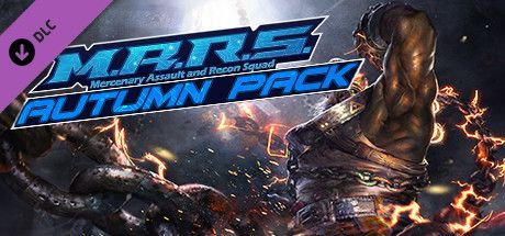Game cover: M.A.R.S.: Mercenary Assault and Recon Squad - Autumn Assault Pack