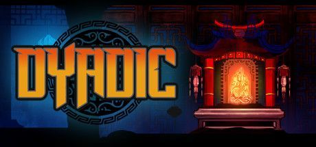 Game cover: Dyadic