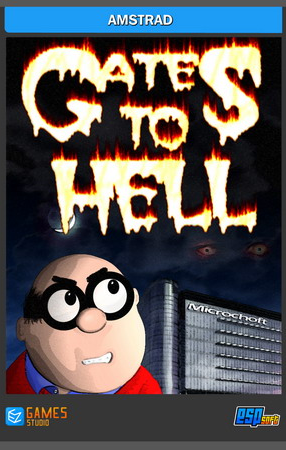 Game cover: Gates to Hell