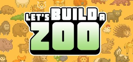Game cover: Let's Build a Zoo