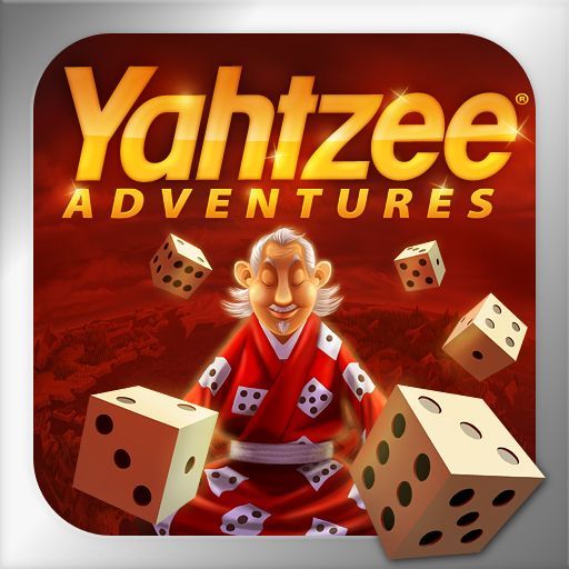 Game cover: Yahtzee Adventures