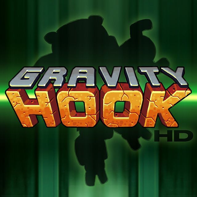 Game cover: Gravity Hook HD