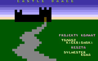 Game cover: Castle Dance