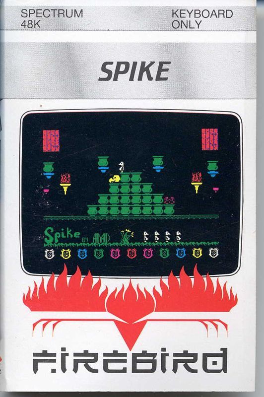 Game cover: Spike