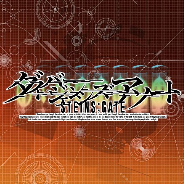 Game cover: Steins;Gate: Divergences Assorted