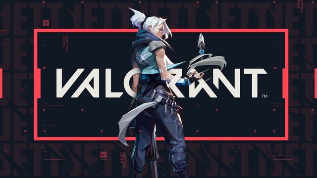 Game cover: Valorant
