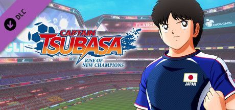 Game cover: Captain Tsubasa: Rise of New Champions - Taro Misaki Mission