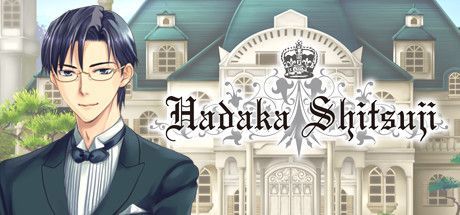 Game cover: Hadaka Shitsuji: Naked Butlers