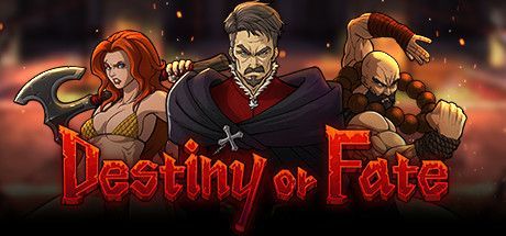 Game cover: Destiny or Fate