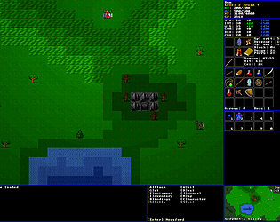 Game cover: Bludgeons & Krakens